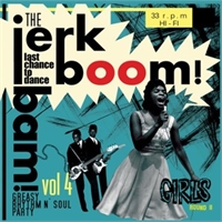 v/a Jerk Boom! Bam! vol 4 LP