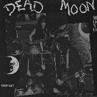Dead Moon: Strange Pray Tell LP