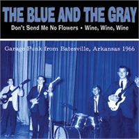The Blue & the Gray 7"