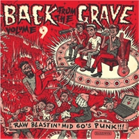 Back From The Grave vol 9 LP