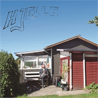 Hjelle - Högst Medelmåttig LP (Bäddat för trubbel)