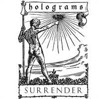 Holograms: Surrender LP (GREEN VINYL)