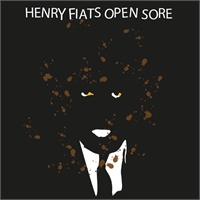 Henry Fiats Open Sore - Drunk n Stoned 7" (Black vinyl)