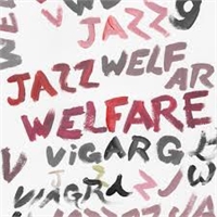 Viagra Boys: Welfare Jazz LP (black vinyl) 