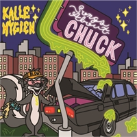 Kalle Hygien: Songs About Chuck 12" GREEN vinyl