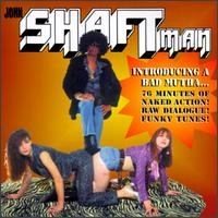 Shaftman: Introducin' a Bad Mutha.. LP+ 7"
