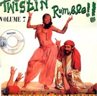 Twistin' Rumble Vol 7 LP