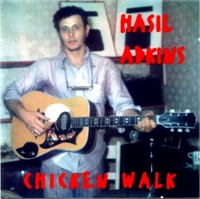 Hasil Adkins: Chicken Walk LP