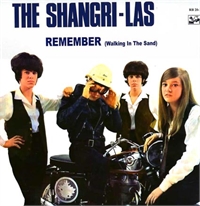 Shangri-Las: Remember LP