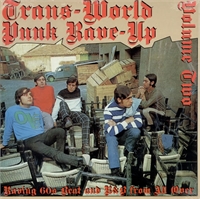Trans-World Punk Rave-Up Vol 2 LP
