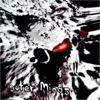 Outer Minds: Bloodshot Eyes EP 7"