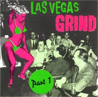 Las Vegas Grind vol 1 LP (strip)